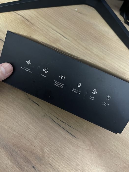 Смарт очки Smart Glasses