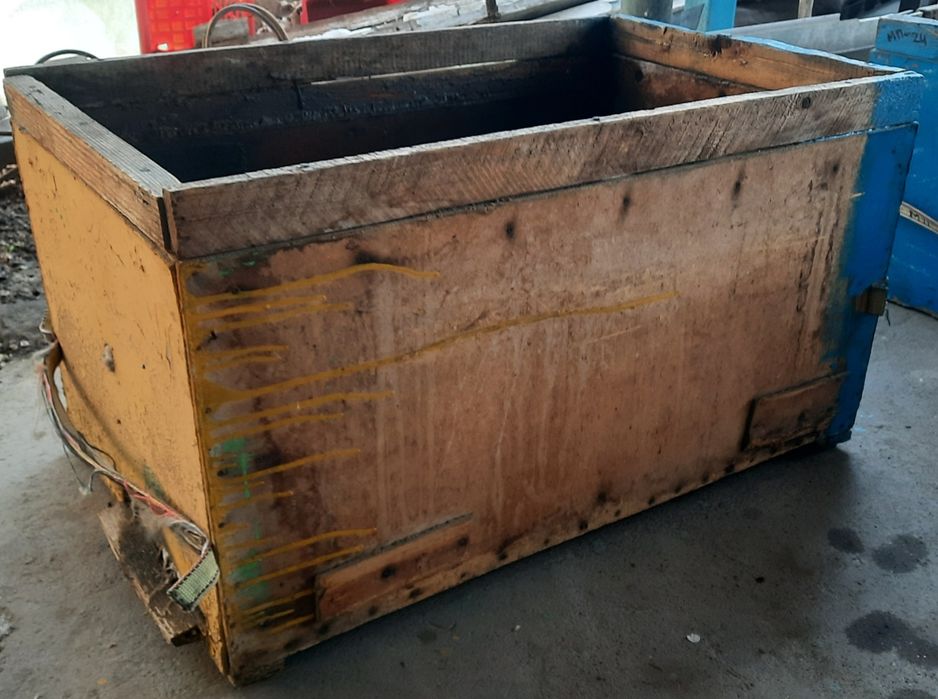 Продам ульи б/у рабочее состояние лежаки