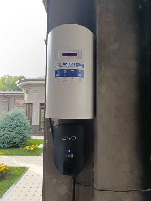 Скат Бастион стабилизатор СТП 20 Ква 
SKAT STP-20000