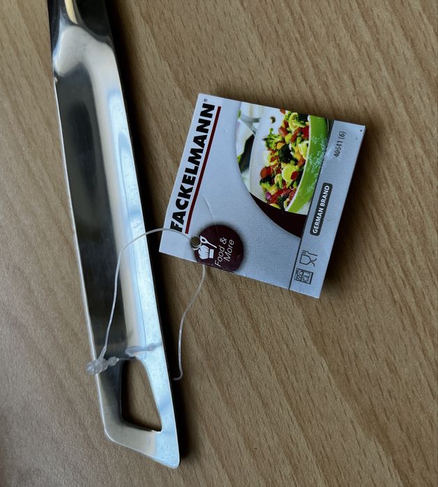 Шпатулка за обръщане Fackelmann НОВА‼️