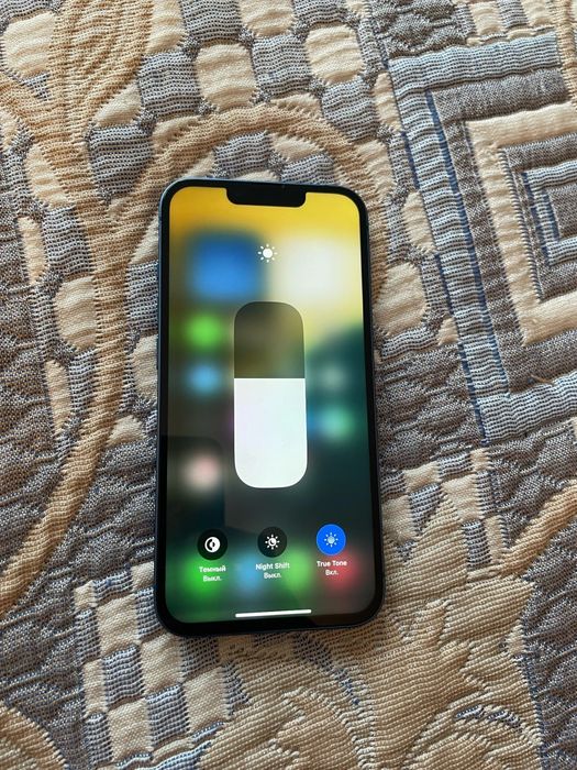 Айфон 13 128gb в коробке