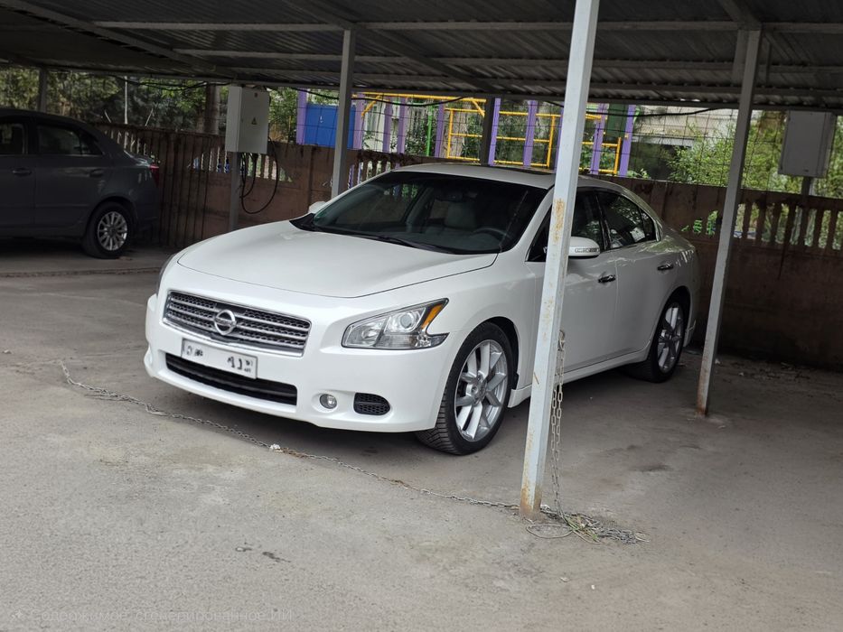 Ниссан Максима в отличном состоянии