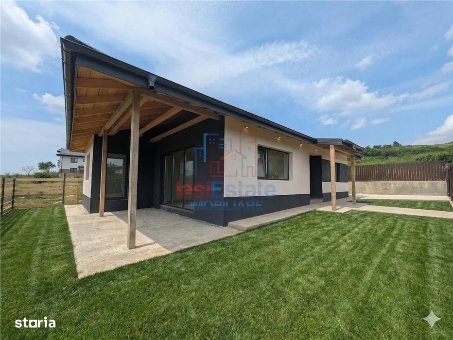 Casa stil mediteranean în Complex Visani – Barnova, direct de la