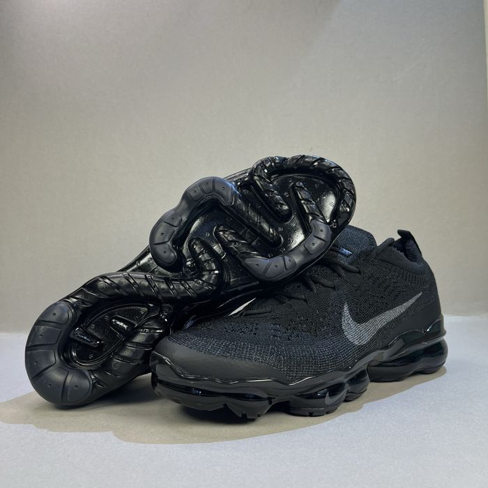 Nike Vapormax FK 2023 “Triple Black” НОВИ! Ориг