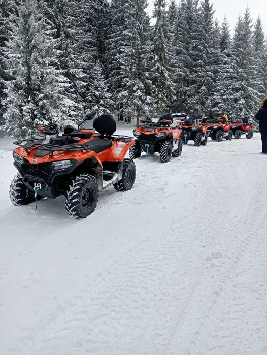 Închiriere  Atv -uri vatra dornei