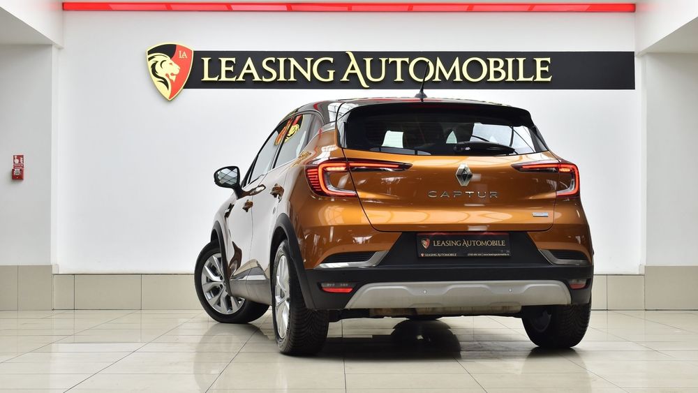 RENAULT Captur 2022 — imagine 5