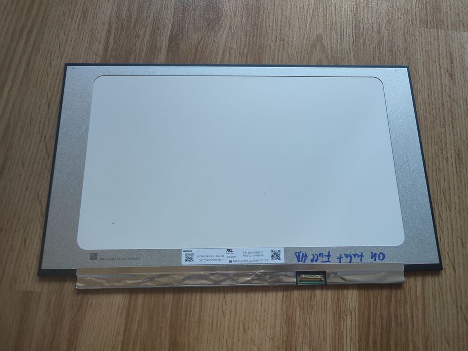 Display 15,6 Nanoedge cu 30pini FullHD - N156HGA-EA3 Rev.C2 - Fara urechiușe
