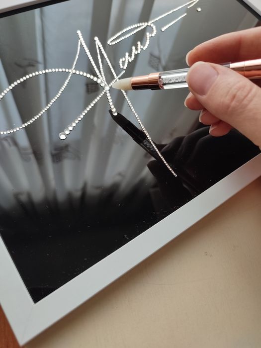 Подарки для девушек из страз