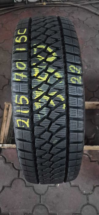 anvelope GT Radial,Bridgestone  215/70/15C  m&,iarna