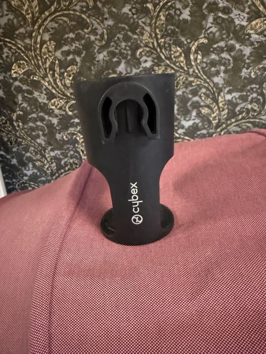 Бебешка розова лятна количка Cybex Eezy S+2