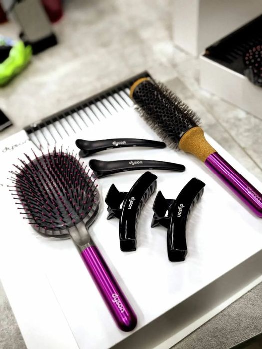 Дайсон набор расческа