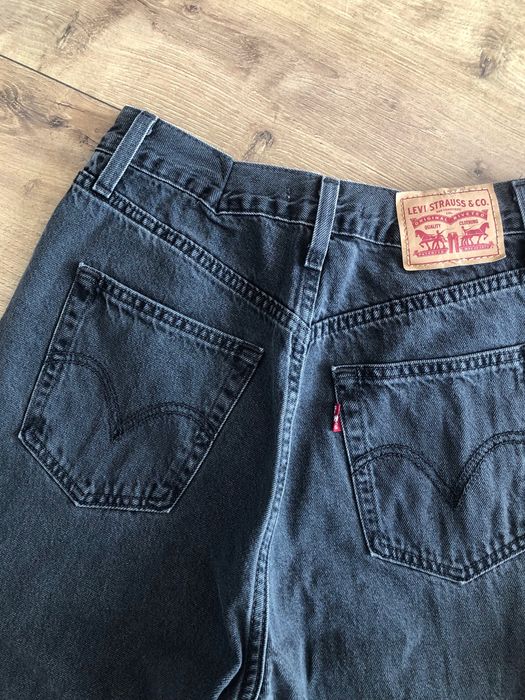 Levi's дънки с висока талия