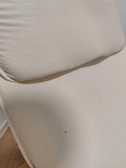 Релакс стол дървен