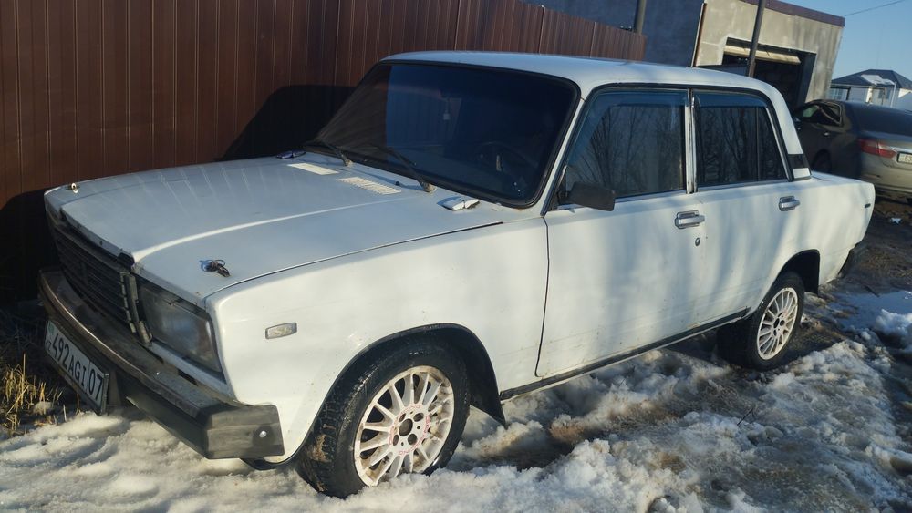 Ваз 07 саталады 2004