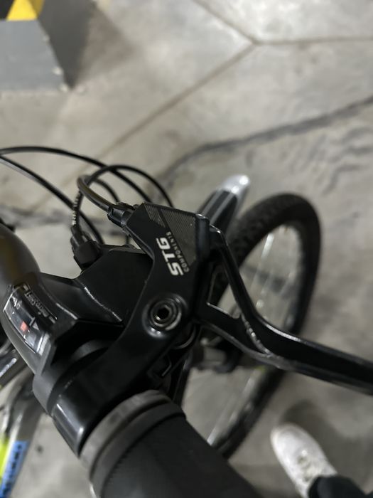 Велик stinger не в плохом состояние