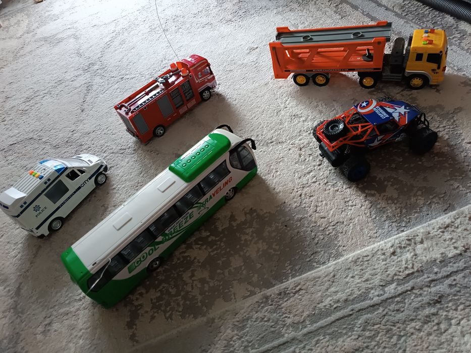 Игрушки  Машинки
