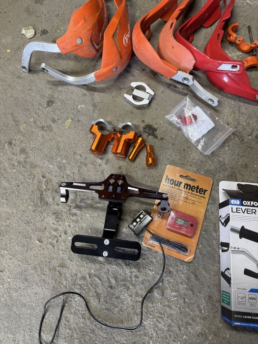 Ghidon renegade termocupla, frane raptor, piese KTM