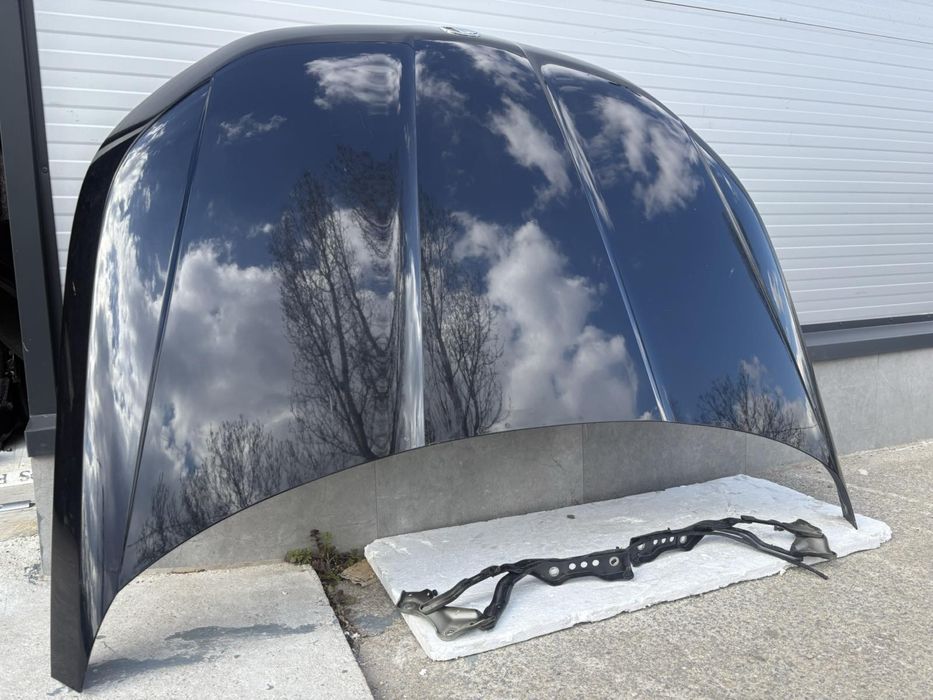 Skoda Kodiaq преден капак/ маска/ калници/ вежди/заден капак