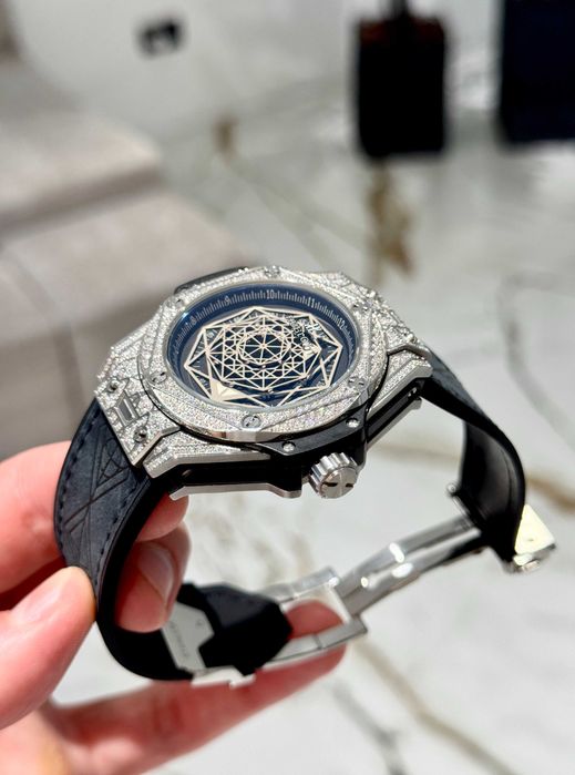 hb sangbleu II big bang icedout