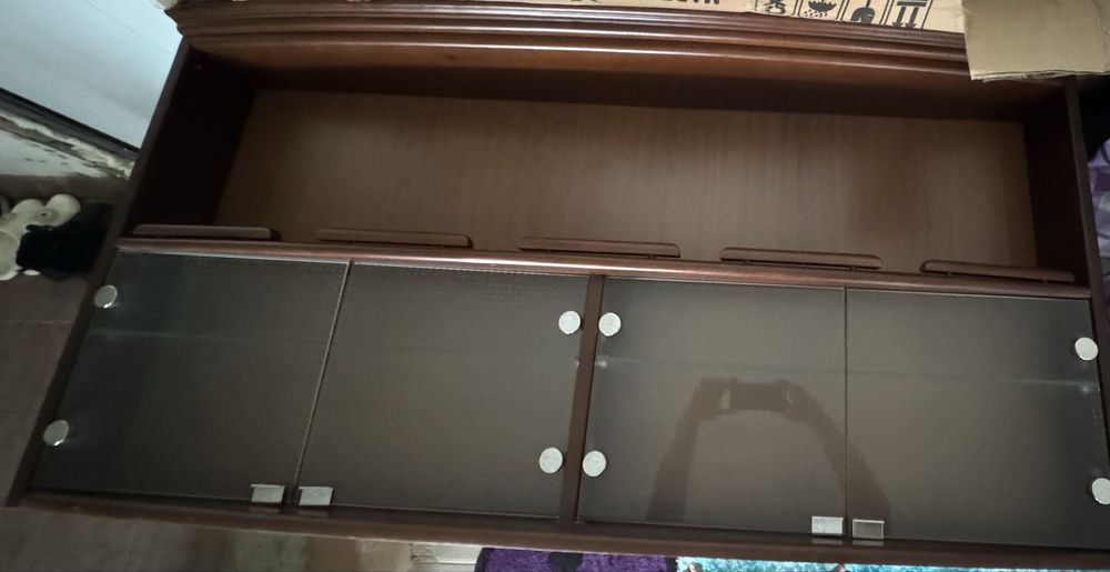 Полка деревянная в отличном состоянии