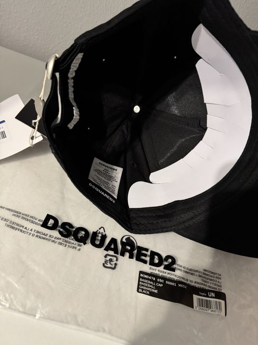 Sapca Dsquared2.