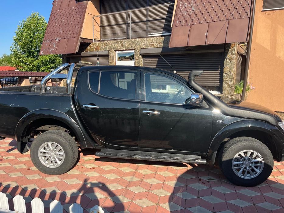 MITSUBISHI L200 2014 — imagine 3
