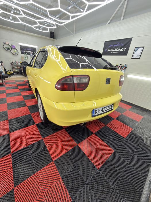 Seat leon ARL 150