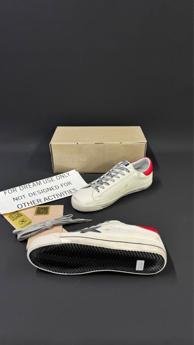 Adidasi Golden Goose Premium full box 40-46