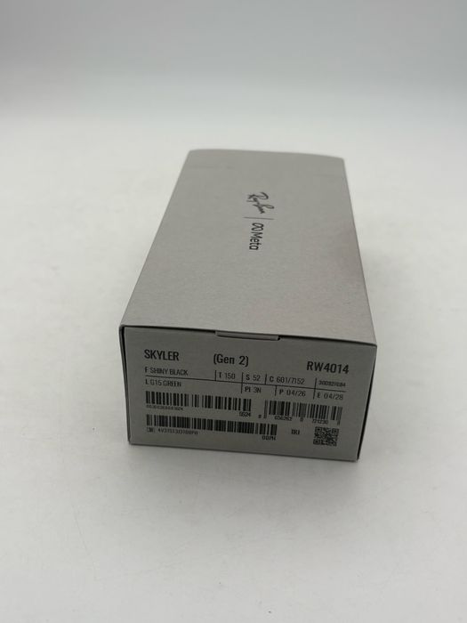 Ray-Ban Meta Skyler Gen 2, cutie sigilata, model 2026, AI ,  transport inclus