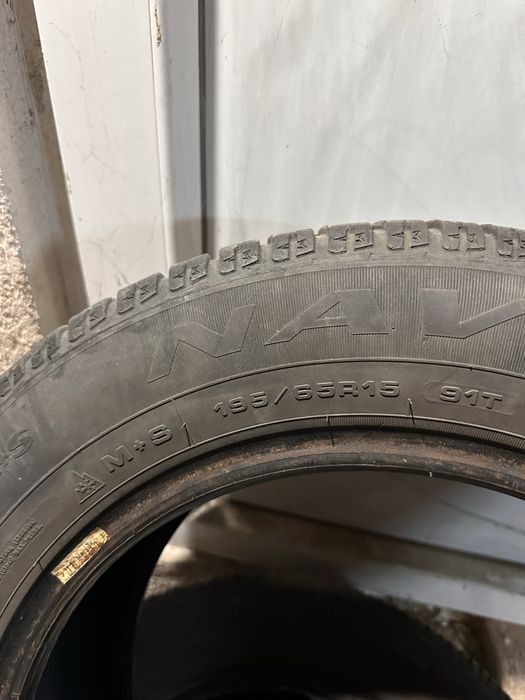 Set 2 anvelope All season Debica 195/65/15