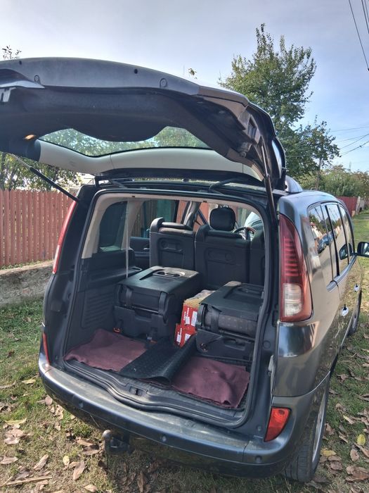 Renault Espace 2.0 dCi | Plafon Panoramic | 7 Locuri / Foarte Spațioasă | Stare Bună Cash sau Variante