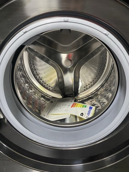 Сива пералня Samsung WW9A-10B 9 kg. AI Control