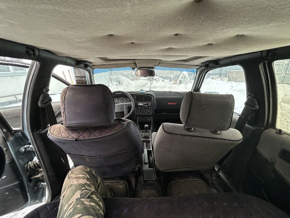 Пассат б3 в харошем состоянии