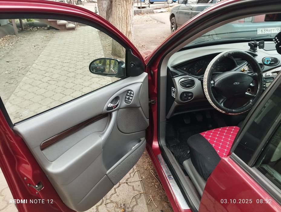 Продам форд фокус