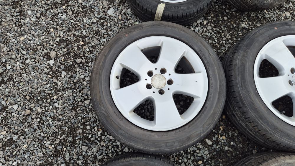 Оригинални джанти Мерцедес 5/112 Mercedes S klasse 5x112