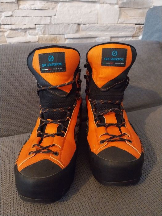 Туристически абувки "Scarpa" Ribelle lite HD 43 номер