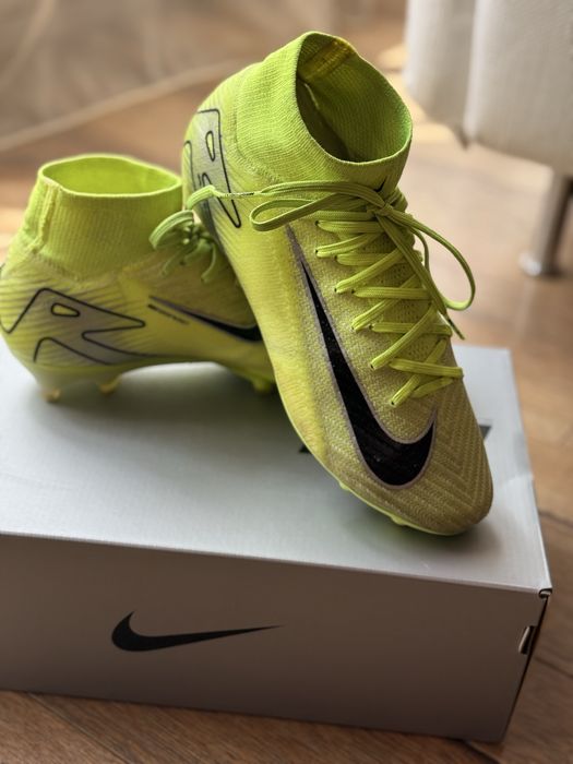 Футболни бутонки Nike ZM SUPERFLY 10 ELITE AG-PRO