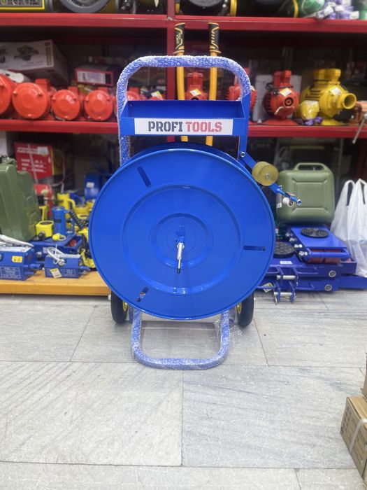 Катушка для пет ленты 13-19мм