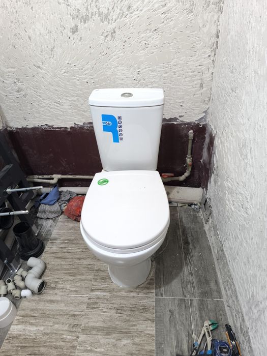 Унитаз сатылады срочна