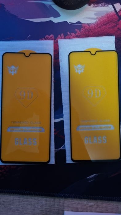 Защитное стекло на Samsung a32