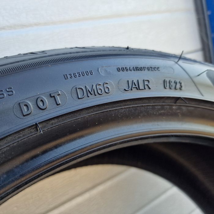 Anvelope Goodyear Eagle F1 Asymmetric 3 245/40 R19 98Y XL Runflat