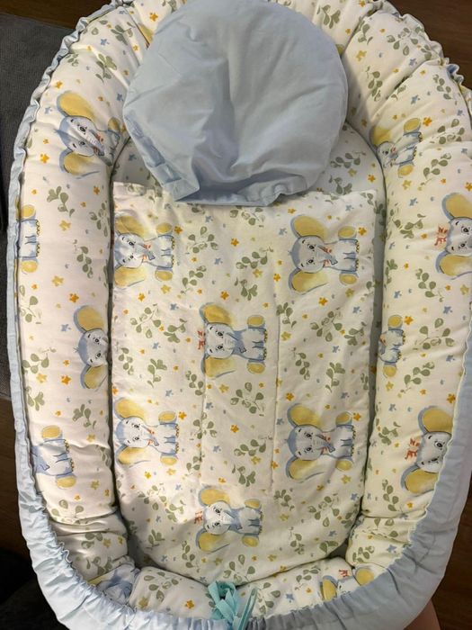 Продам детский кокон