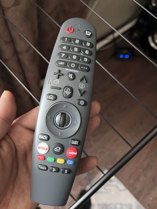 Телевизор smart LG75UM