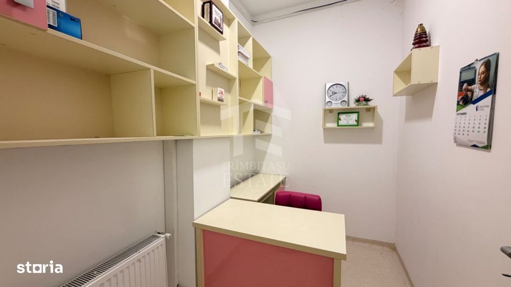 De Inchiriat | Spatiu Comercial | 166 Mp