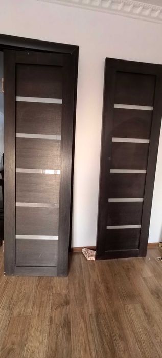 Двойная дверь отличного качества