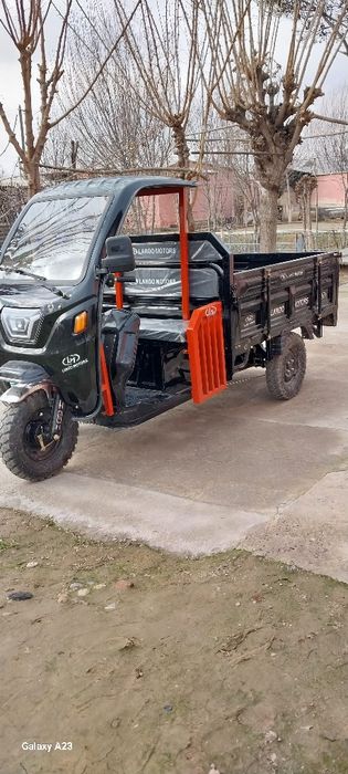 Yangi elektro muravey sotiladi