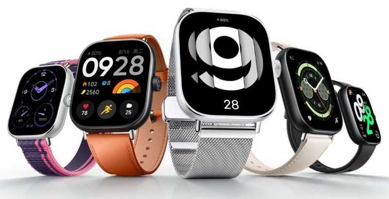 Умные часы - Redmi Watch 4