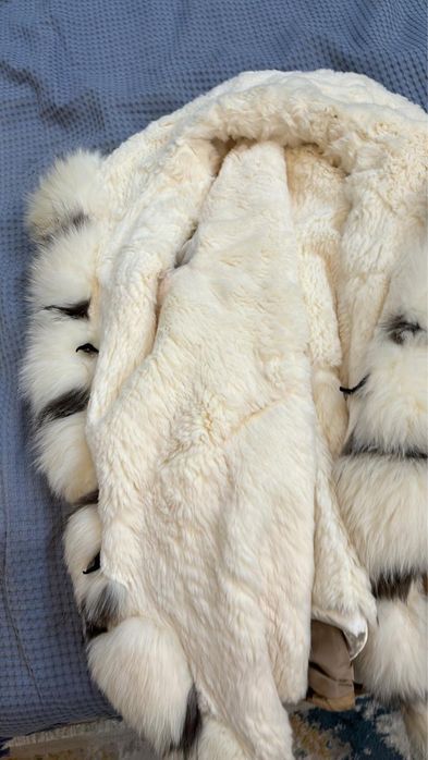 Продам зимнюю парку