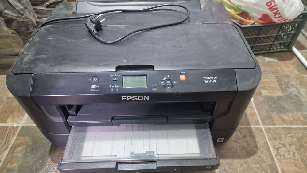 Принтер сатылады.