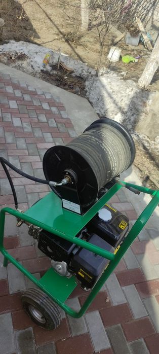 Гидродинамическое оборудование 230 бар